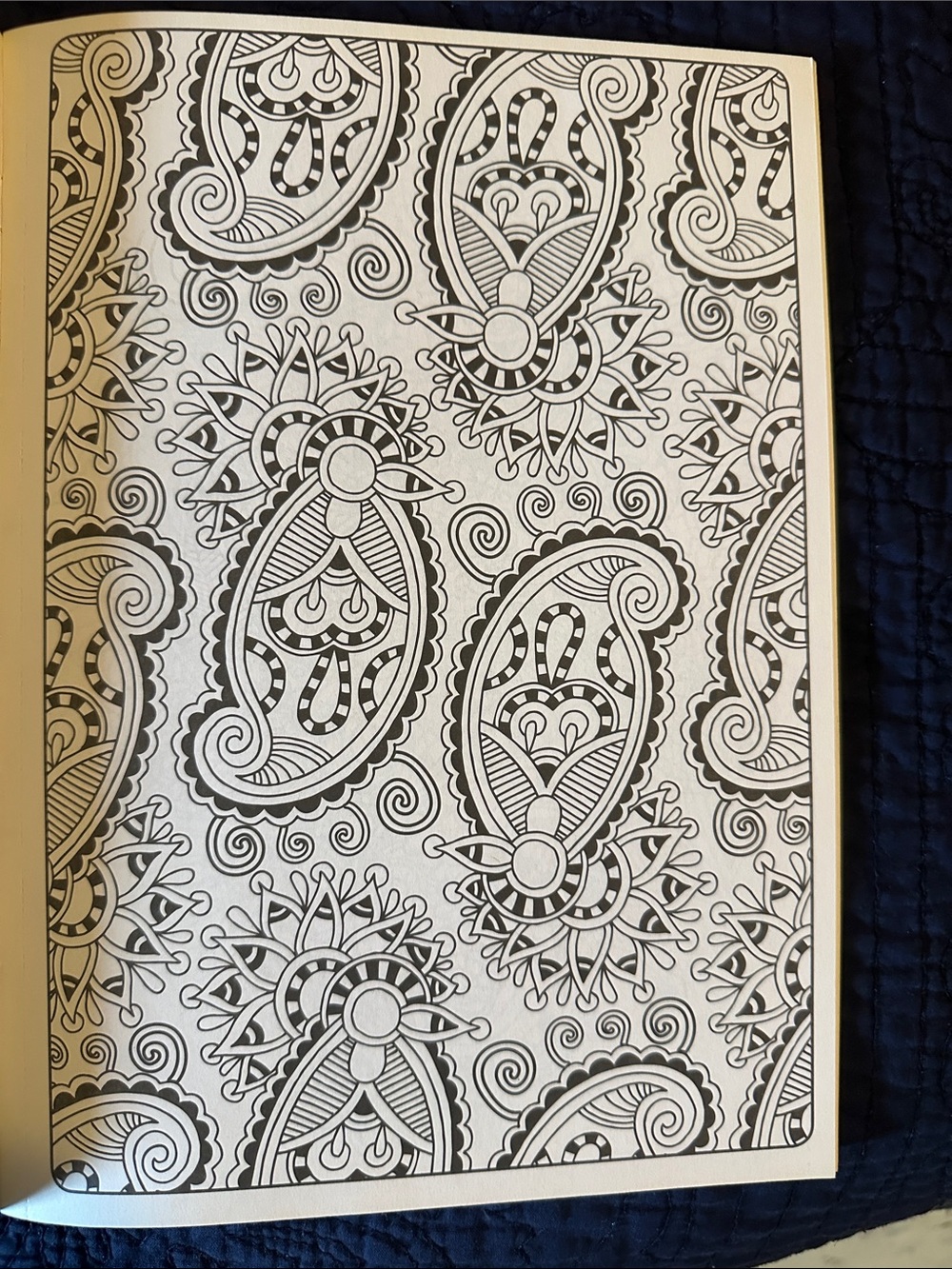 Designs Coloring Books Set - Picture 3 of 11
